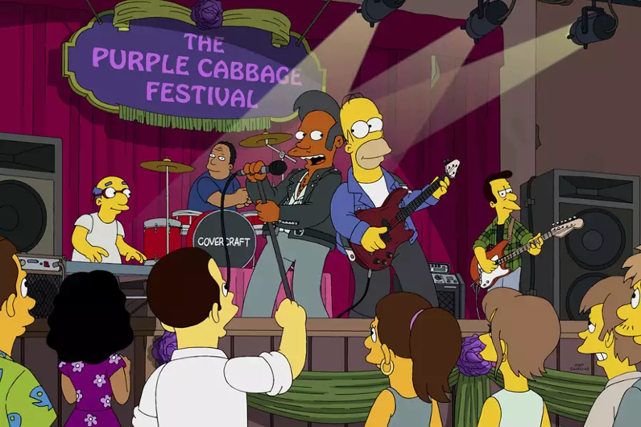 Simpsonowie - galeria zdjęć - filmweb