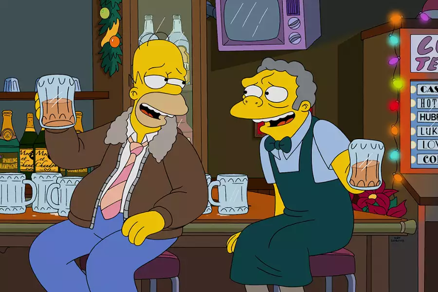 Simpsonowie - galeria zdjęć - filmweb