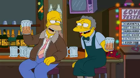 Simpsonowie - galeria zdjęć - filmweb