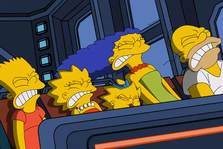 Simpsonowie - galeria zdjęć - filmweb