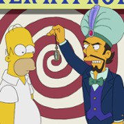 Dan Castellaneta w Simpsonowie