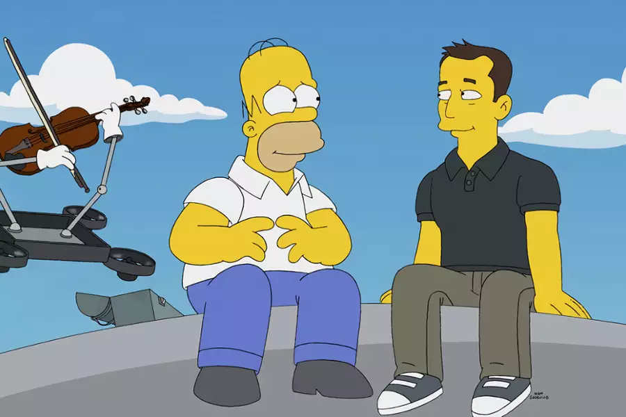 Simpsonowie - galeria zdjęć - filmweb