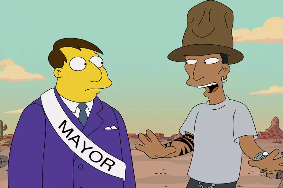 Simpsonowie - galeria zdjęć - filmweb