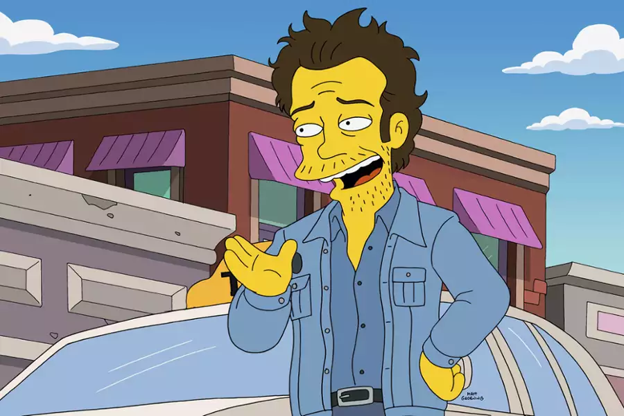 Simpsonowie - galeria zdjęć - filmweb