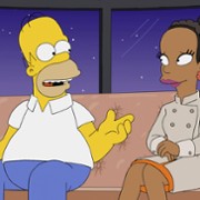 Dan Castellaneta w Simpsonowie