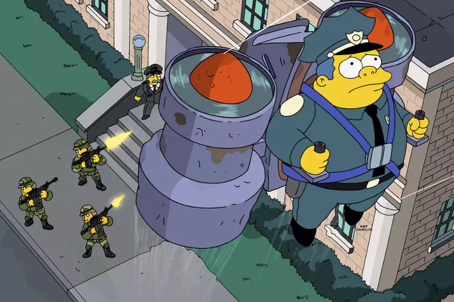Simpsonowie - galeria zdjęć - filmweb