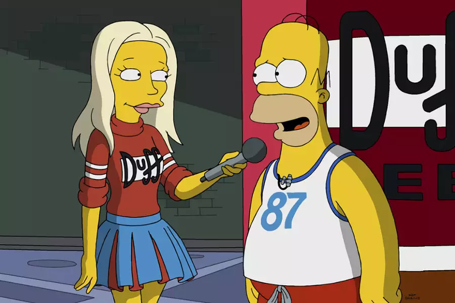 Simpsonowie - galeria zdjęć - filmweb
