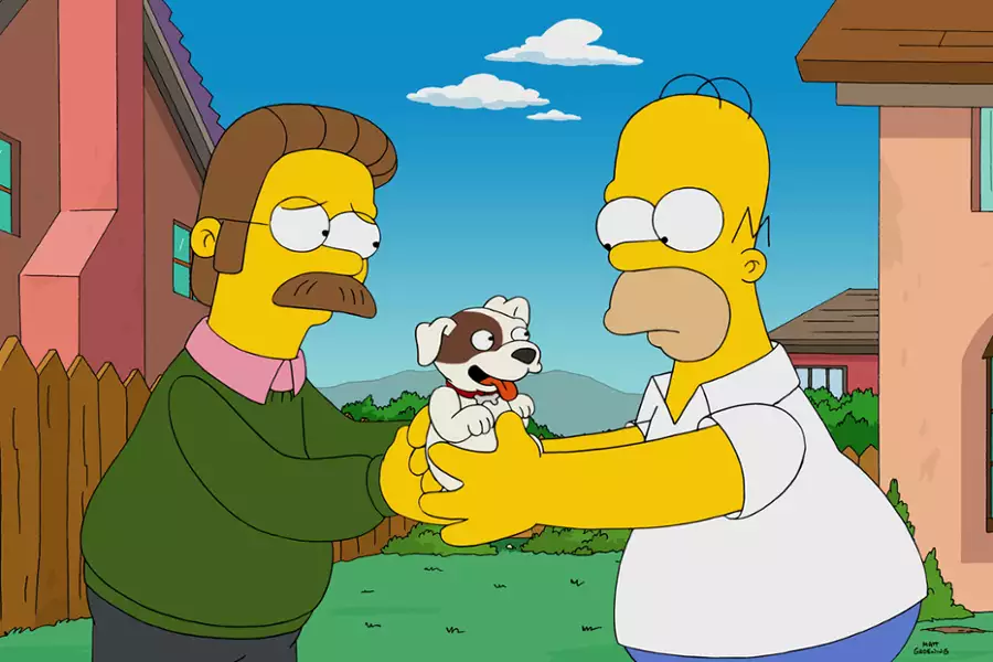 Simpsonowie - galeria zdjęć - filmweb