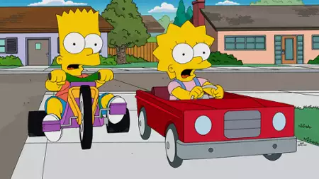 Simpsonowie - galeria zdjęć - filmweb