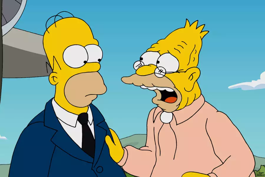 Simpsonowie - galeria zdjęć - filmweb