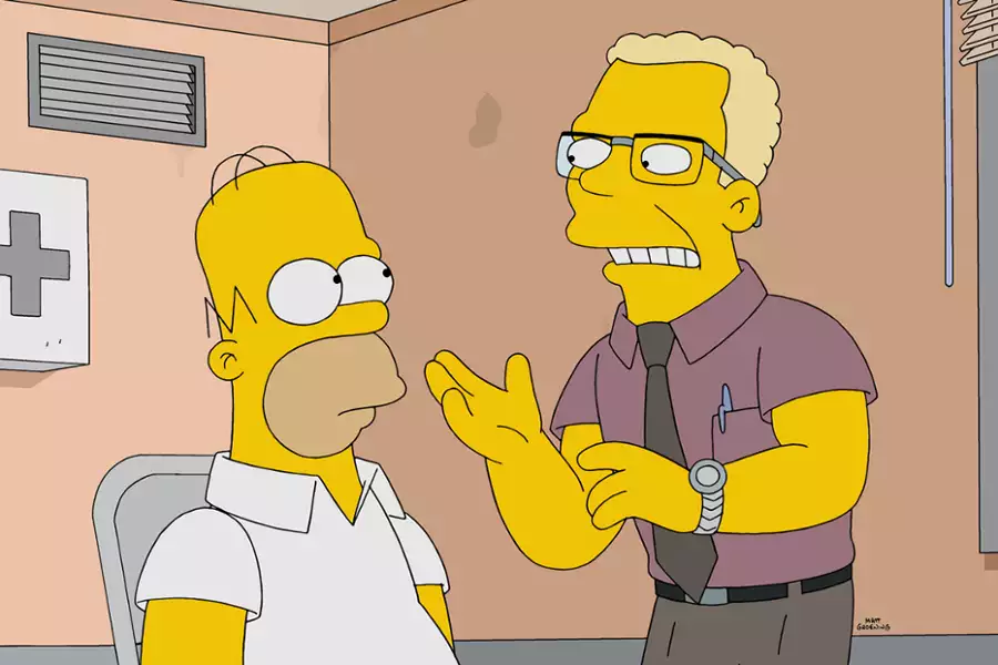 Simpsonowie - galeria zdjęć - filmweb