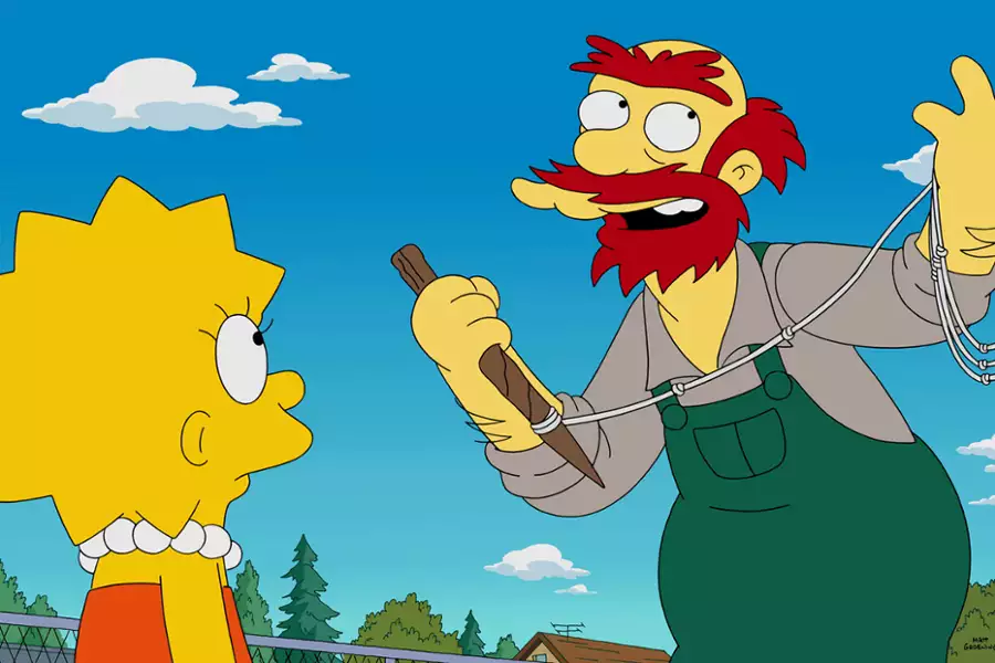 Simpsonowie - galeria zdjęć - filmweb
