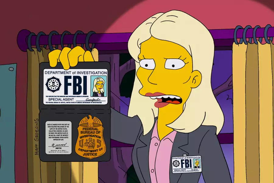 Simpsonowie - galeria zdjęć - filmweb