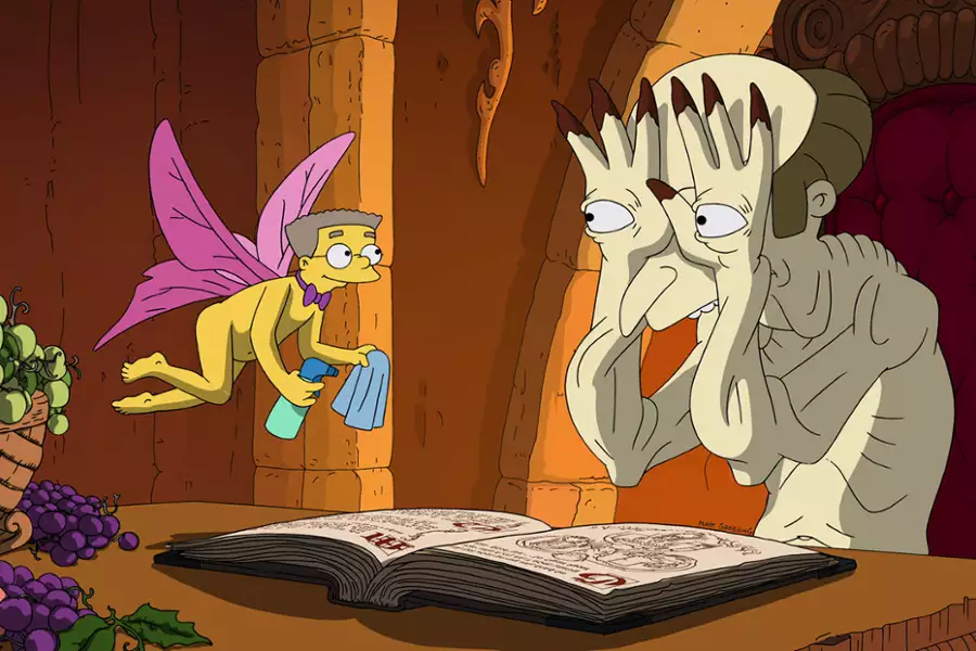 Simpsonowie - galeria zdjęć - filmweb