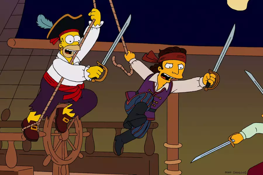 Simpsonowie - galeria zdjęć - filmweb