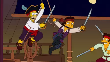 Simpsonowie - galeria zdjęć - filmweb