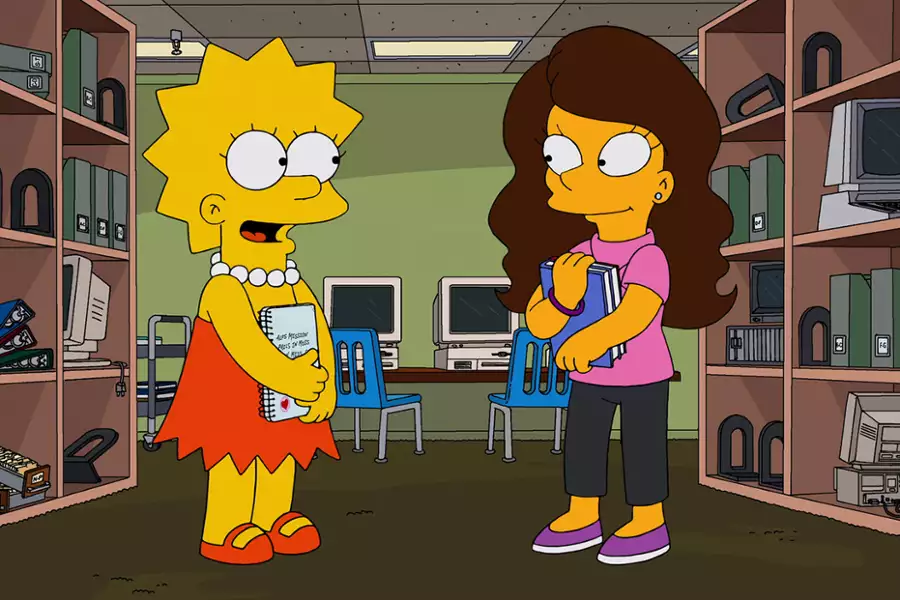 Simpsonowie - galeria zdjęć - filmweb