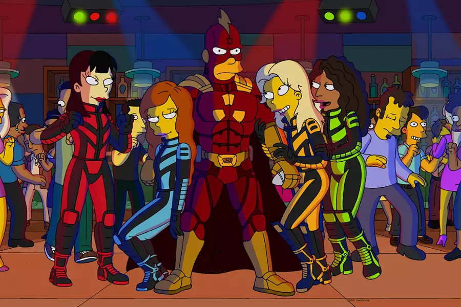 Simpsonowie - galeria zdjęć - filmweb