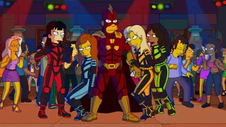 Simpsonowie - galeria zdjęć - filmweb