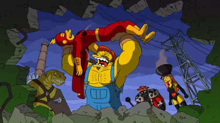 Simpsonowie - galeria zdjęć - filmweb