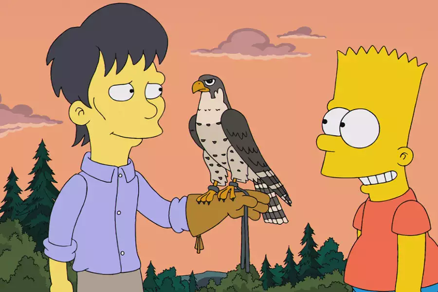 Simpsonowie - galeria zdjęć - filmweb