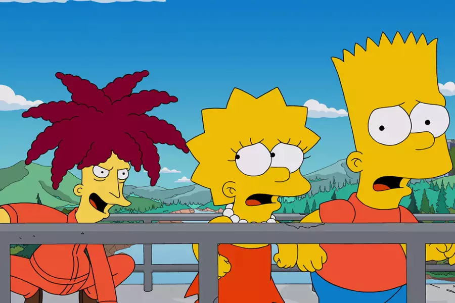 Simpsonowie - galeria zdjęć - filmweb