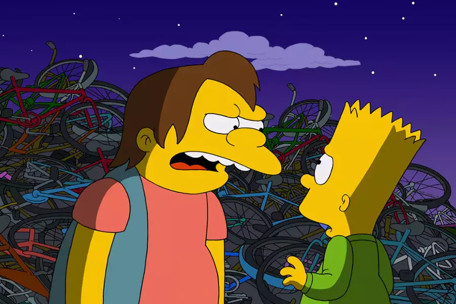 Simpsonowie - galeria zdjęć - filmweb