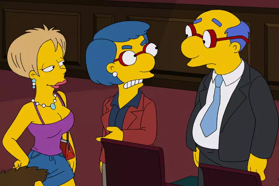 Simpsonowie - galeria zdjęć - filmweb