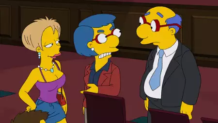 Simpsonowie - galeria zdjęć - filmweb
