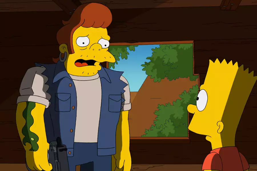 Simpsonowie - galeria zdjęć - filmweb