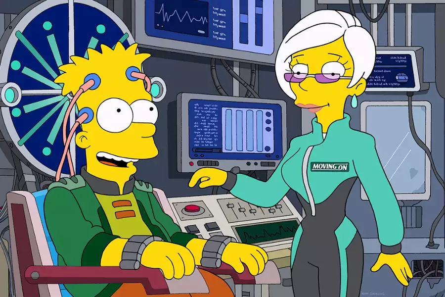 Simpsonowie - galeria zdjęć - filmweb
