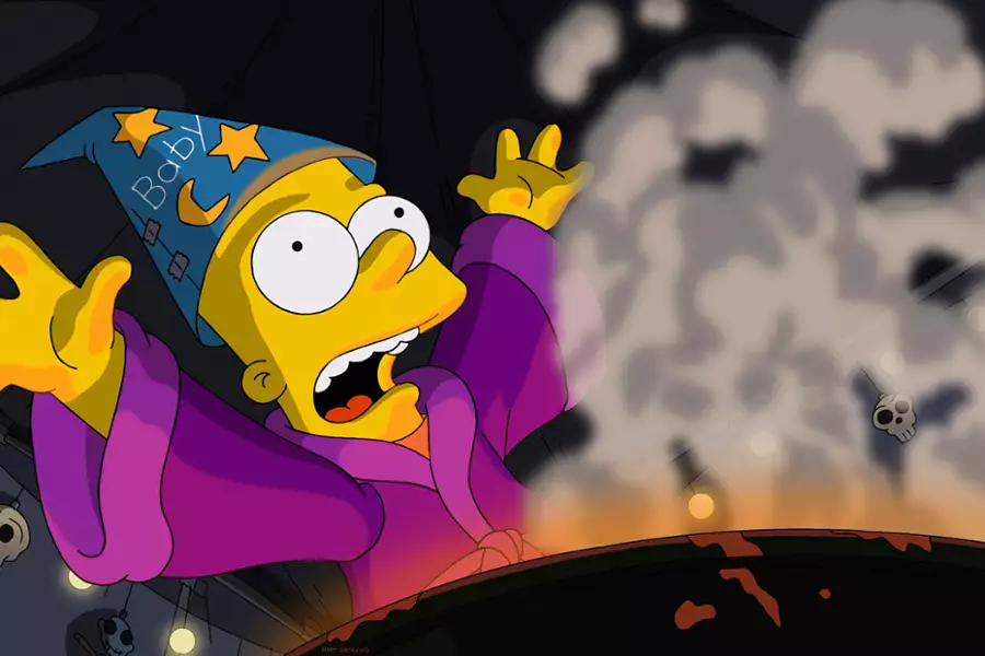 Simpsonowie - galeria zdjęć - filmweb