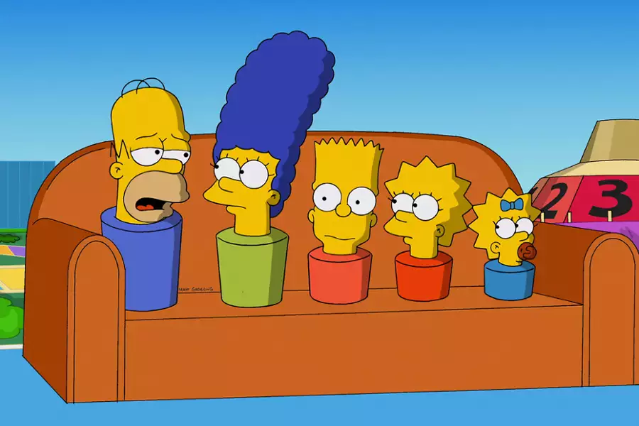 Simpsonowie - galeria zdjęć - filmweb