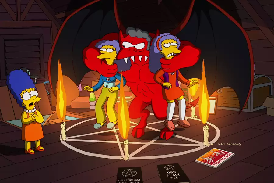Simpsonowie - galeria zdjęć - filmweb