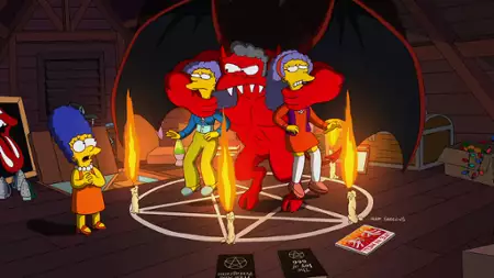 Simpsonowie - galeria zdjęć - filmweb