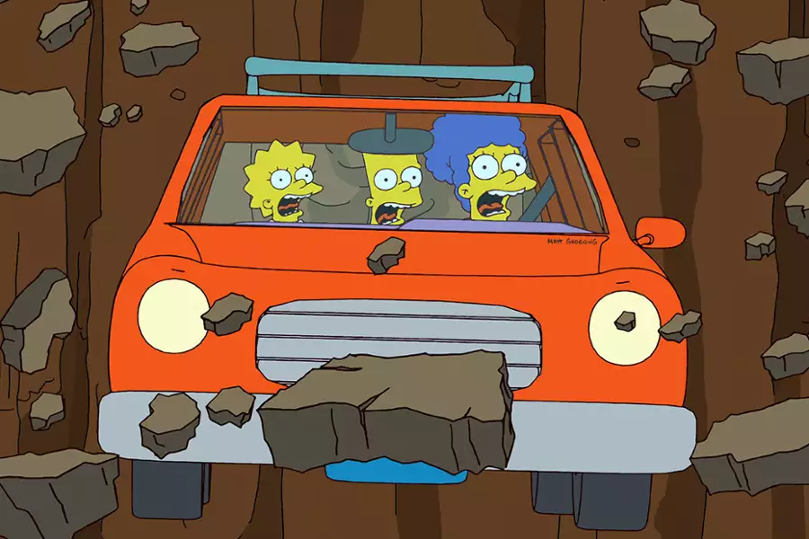 Simpsonowie - galeria zdjęć - filmweb