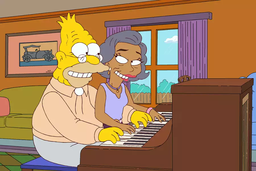 Simpsonowie - galeria zdjęć - filmweb