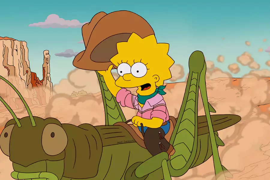Simpsonowie - galeria zdjęć - filmweb