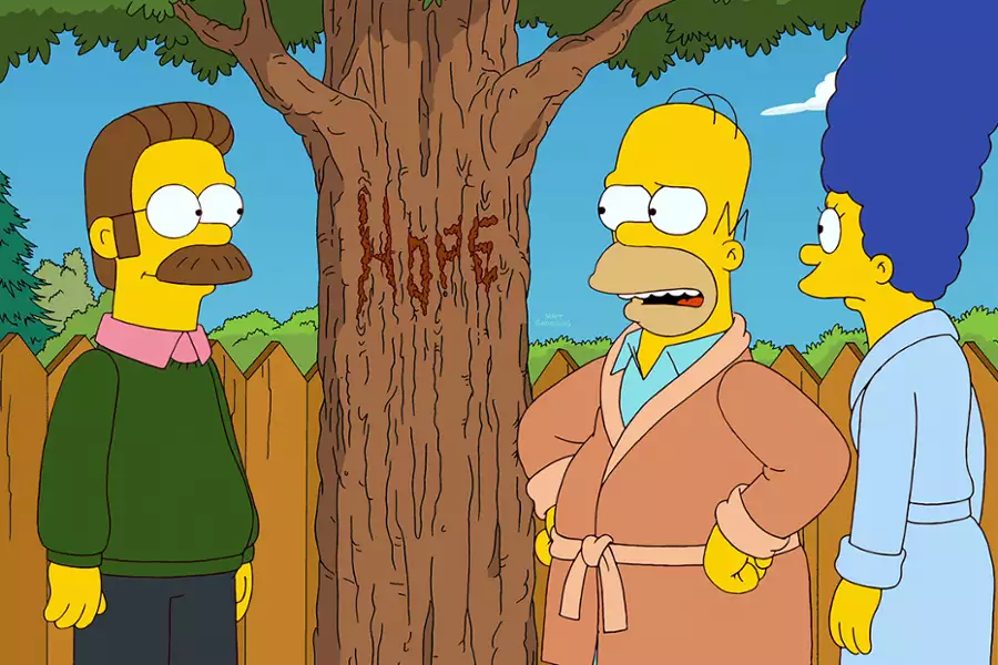 Simpsonowie - galeria zdjęć - filmweb