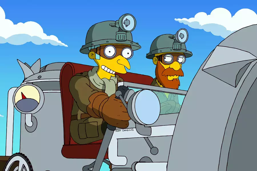 Simpsonowie - galeria zdjęć - filmweb