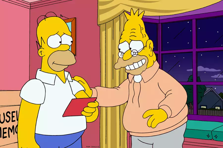 Simpsonowie - galeria zdjęć - filmweb