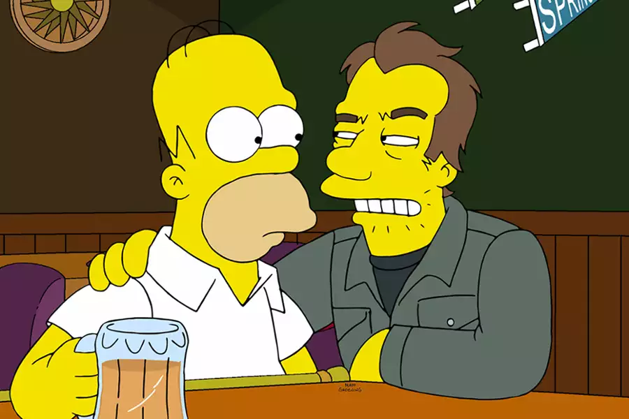 Simpsonowie - galeria zdjęć - filmweb
