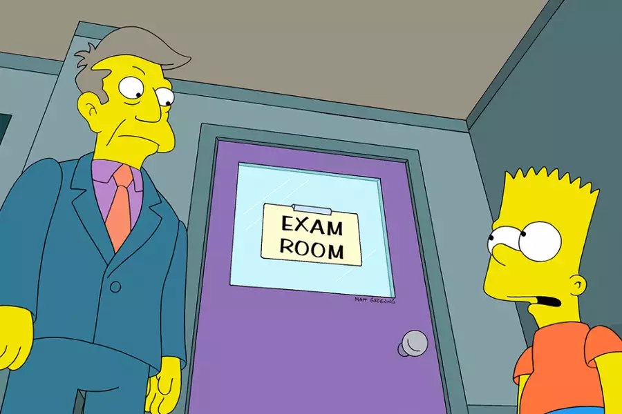 Simpsonowie - galeria zdjęć - filmweb