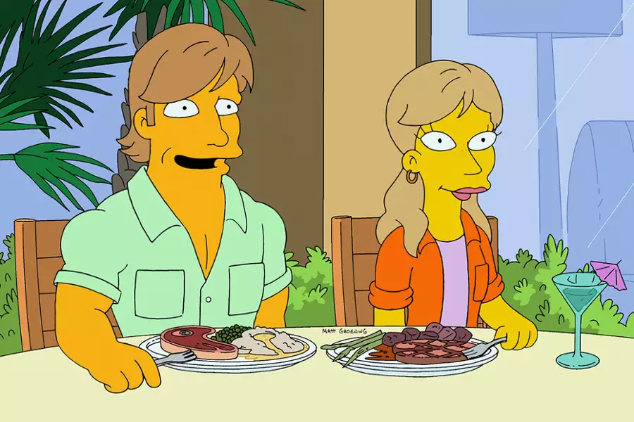 Simpsonowie - galeria zdjęć - filmweb