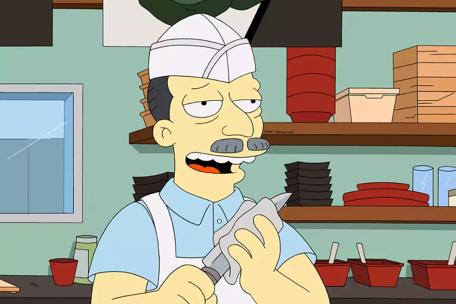 Simpsonowie - galeria zdjęć - filmweb