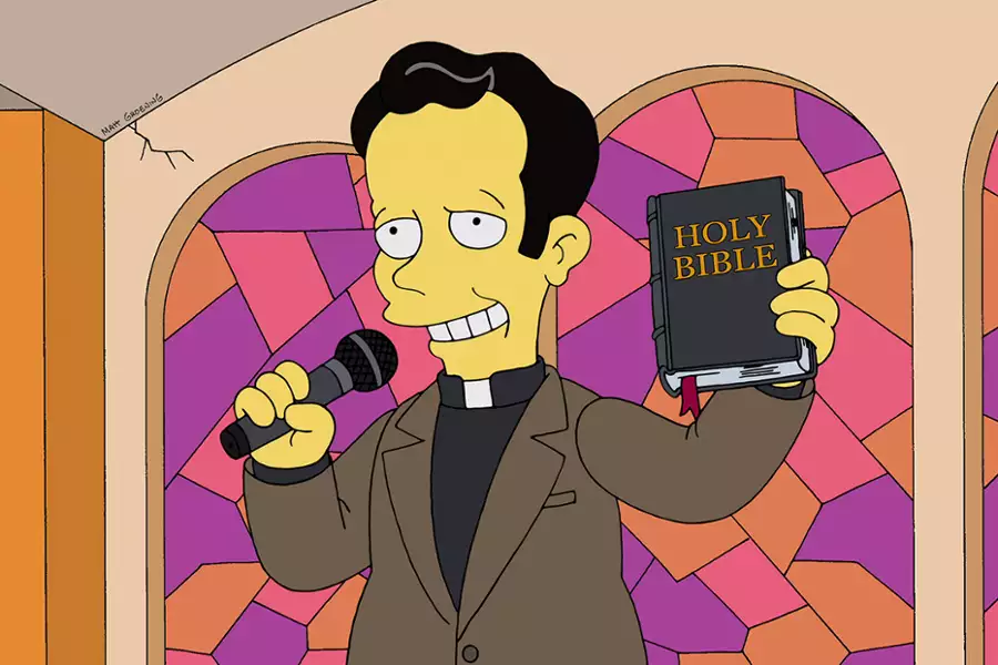 Simpsonowie - galeria zdjęć - filmweb