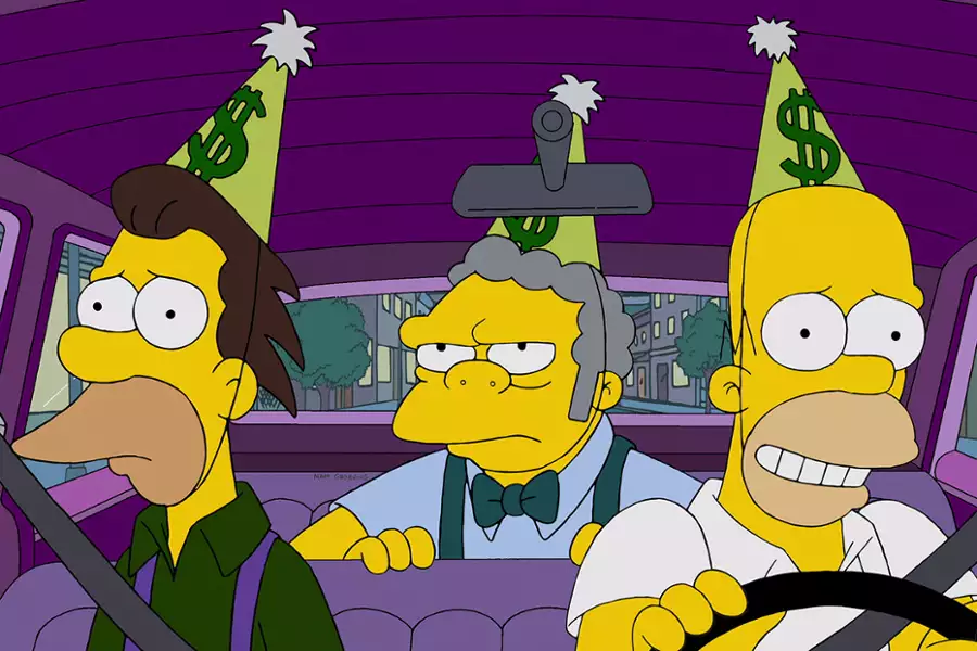 Simpsonowie - galeria zdjęć - filmweb