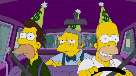 Simpsonowie - galeria zdjęć - filmweb