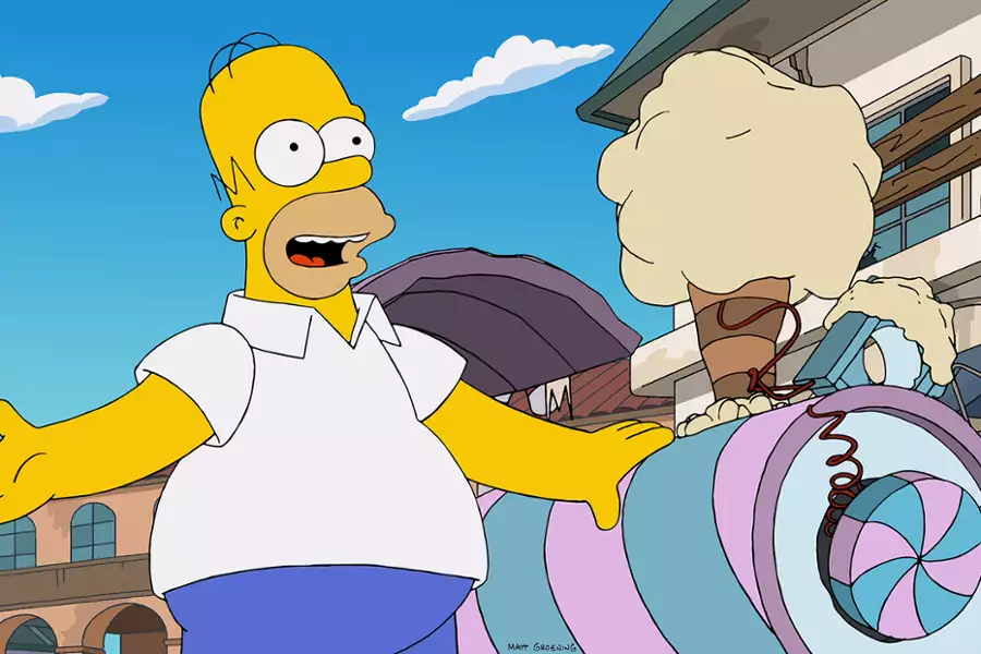 Simpsonowie - galeria zdjęć - filmweb