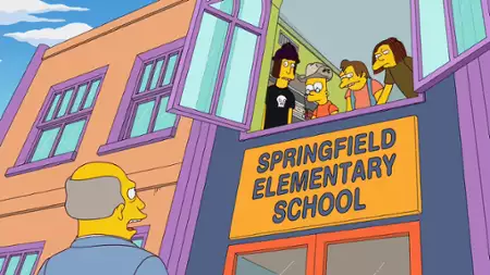 Simpsonowie - galeria zdjęć - filmweb